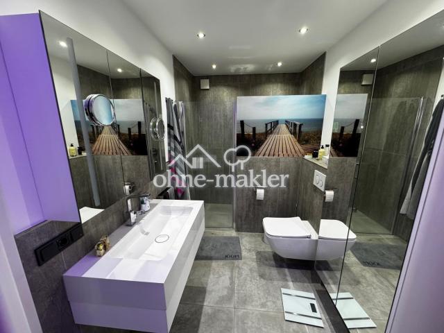Badezimmer Obergeschoss