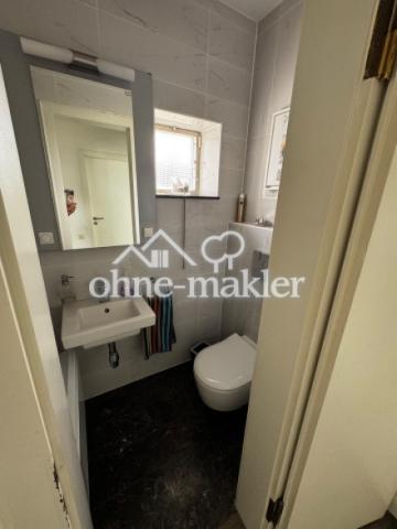 Gäste-WC Obergeschoss