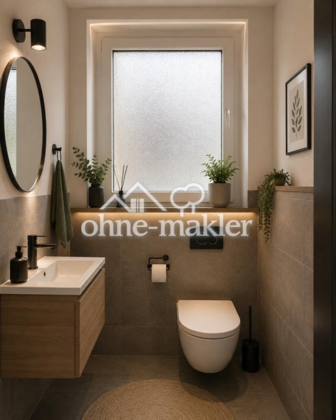 Vorschlag Gäste-WC