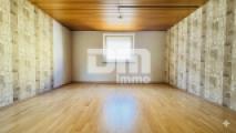 EG Esszimmer / Wohnzimmer / Pelettofen