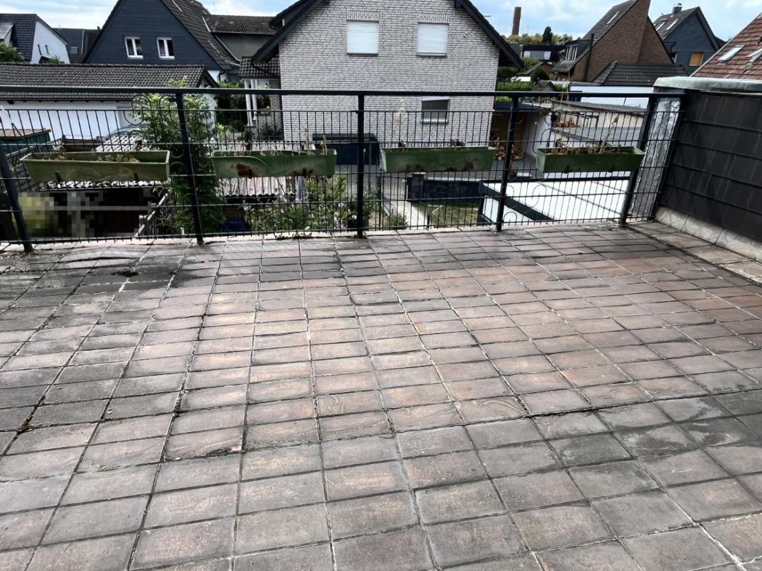 Dachterrasse