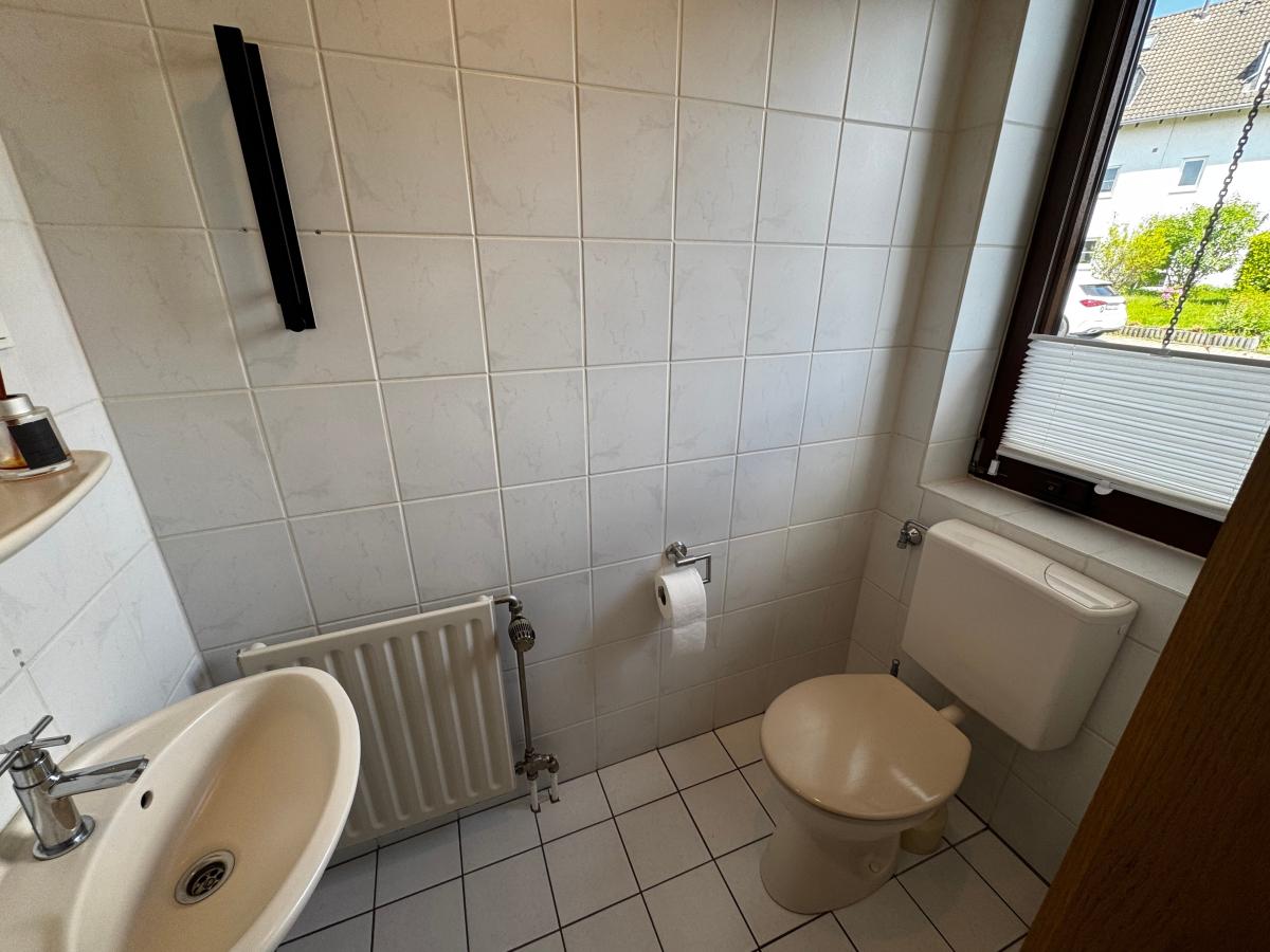 Gäste-WC EG