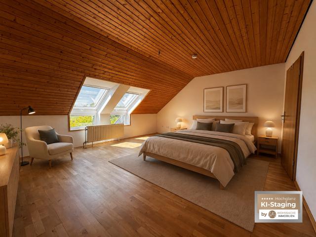KI-Staging_Schlafzimmer