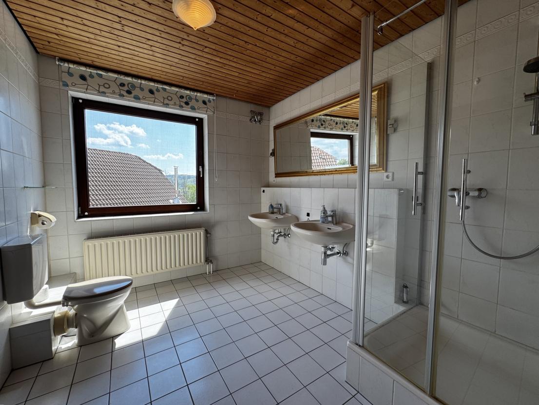 Badezimmer OG