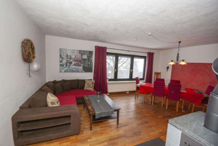Wohnzimmer - EG