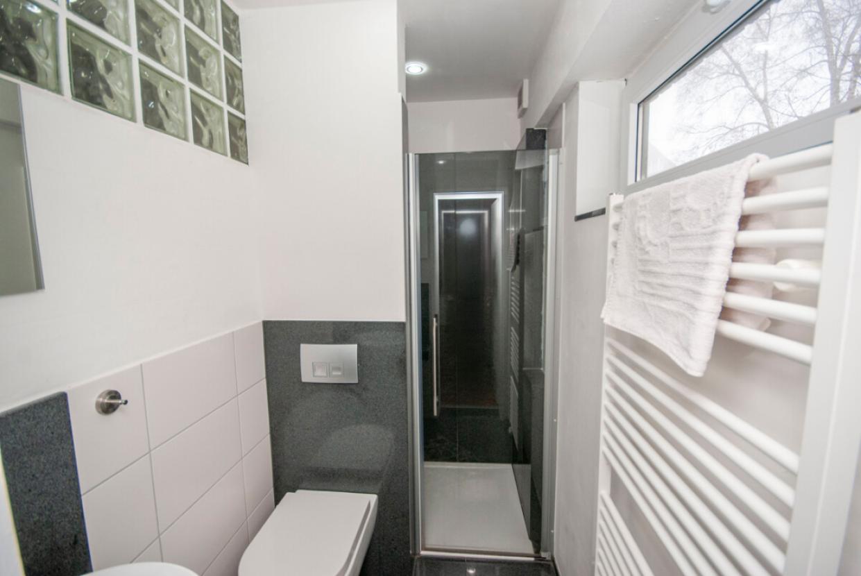 Badezimmer - EG