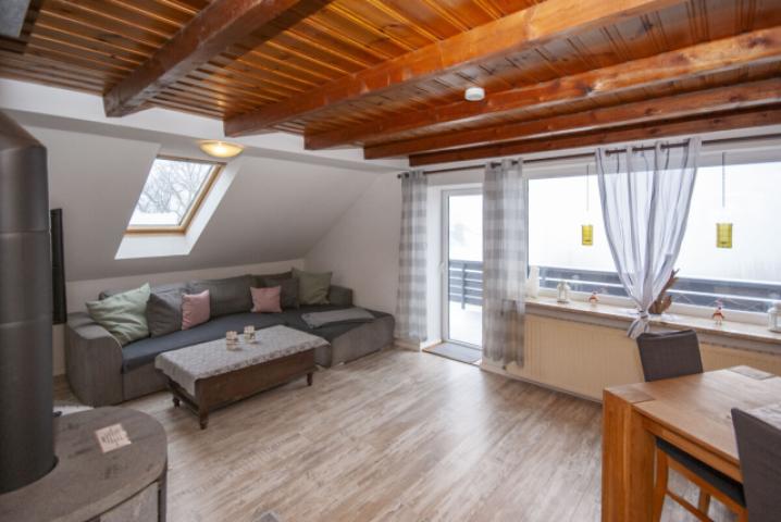 Wohnzimmer - DG