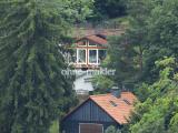 Blick vom Schloß gezoomt