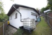 Rückseite Garage 