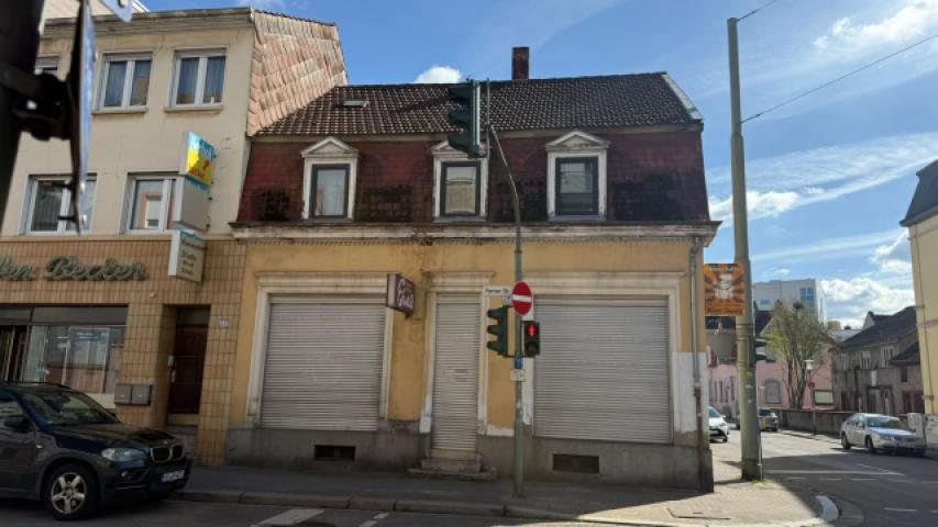 Straßenseite