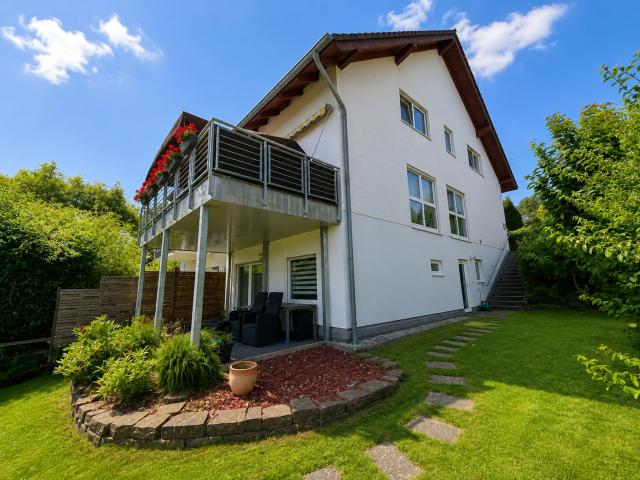 Rückansicht