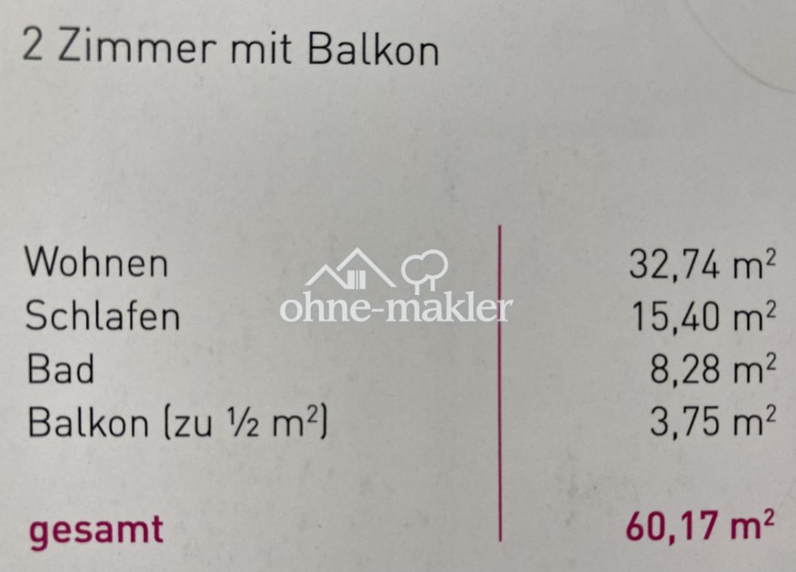 Wohnfläche
