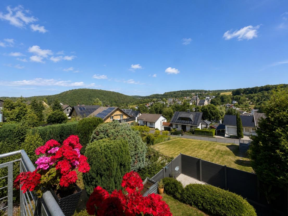 Panoramablick