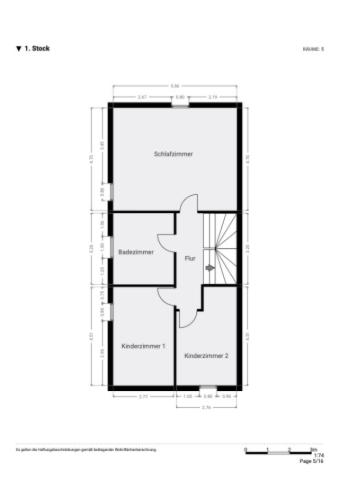 Grundriss OG