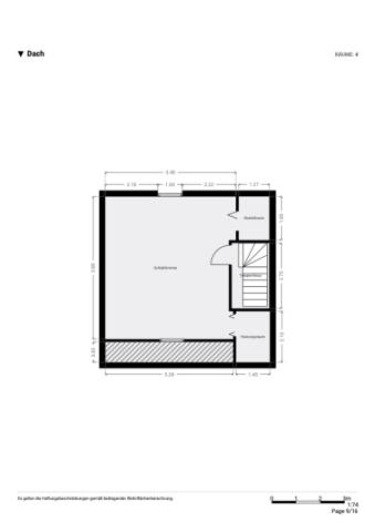 Grundriss DG