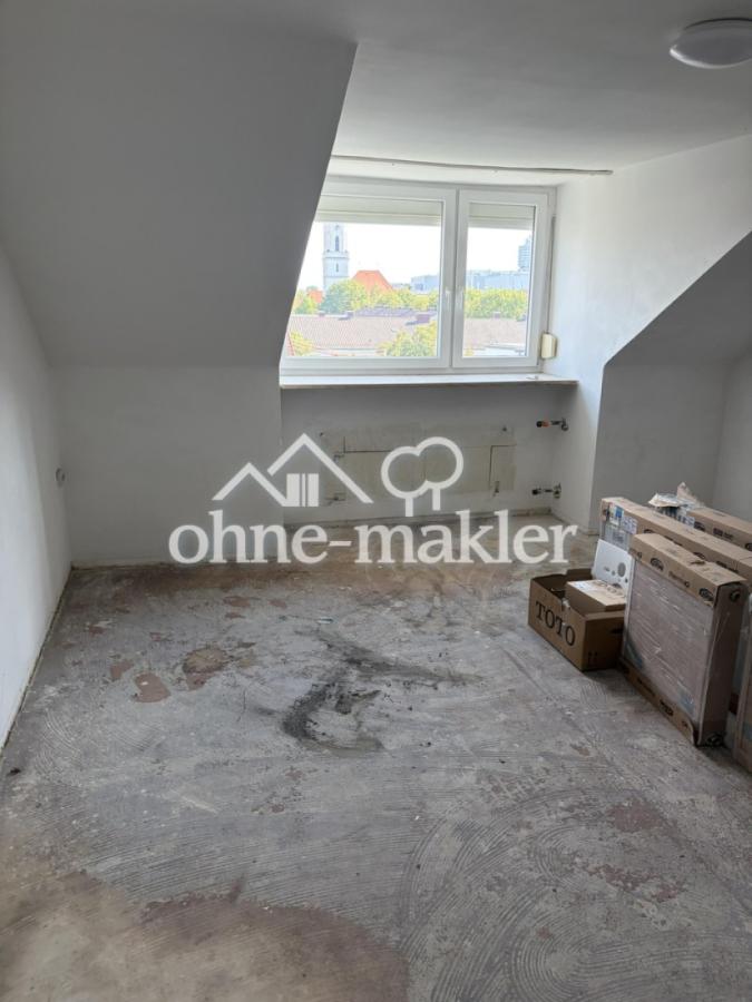 Zimmer 2 - Modernisierung