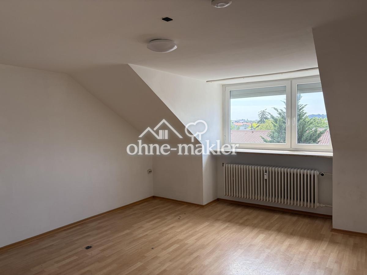 Zimmer 1 - vor Modernisierung