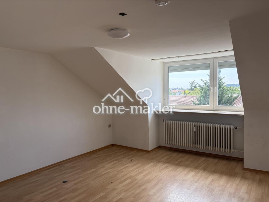 Zimmer 1 - vor Modernisierung
