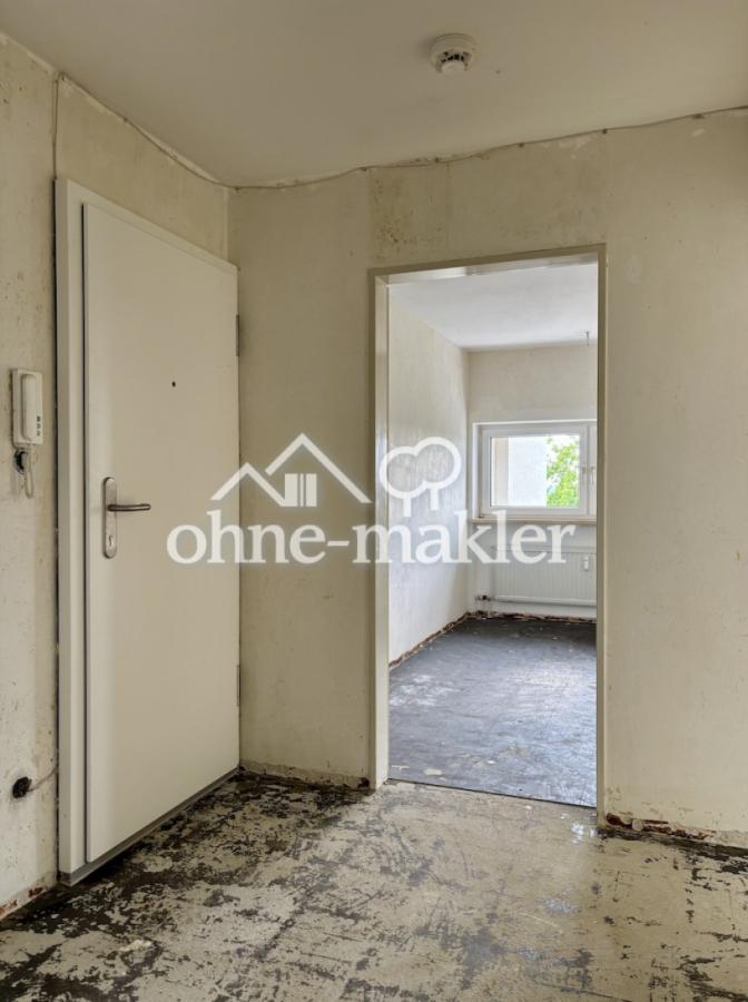 Neue Wohnungstüre
