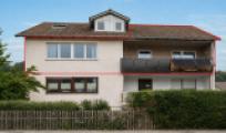 Seitenansicht Wohnung