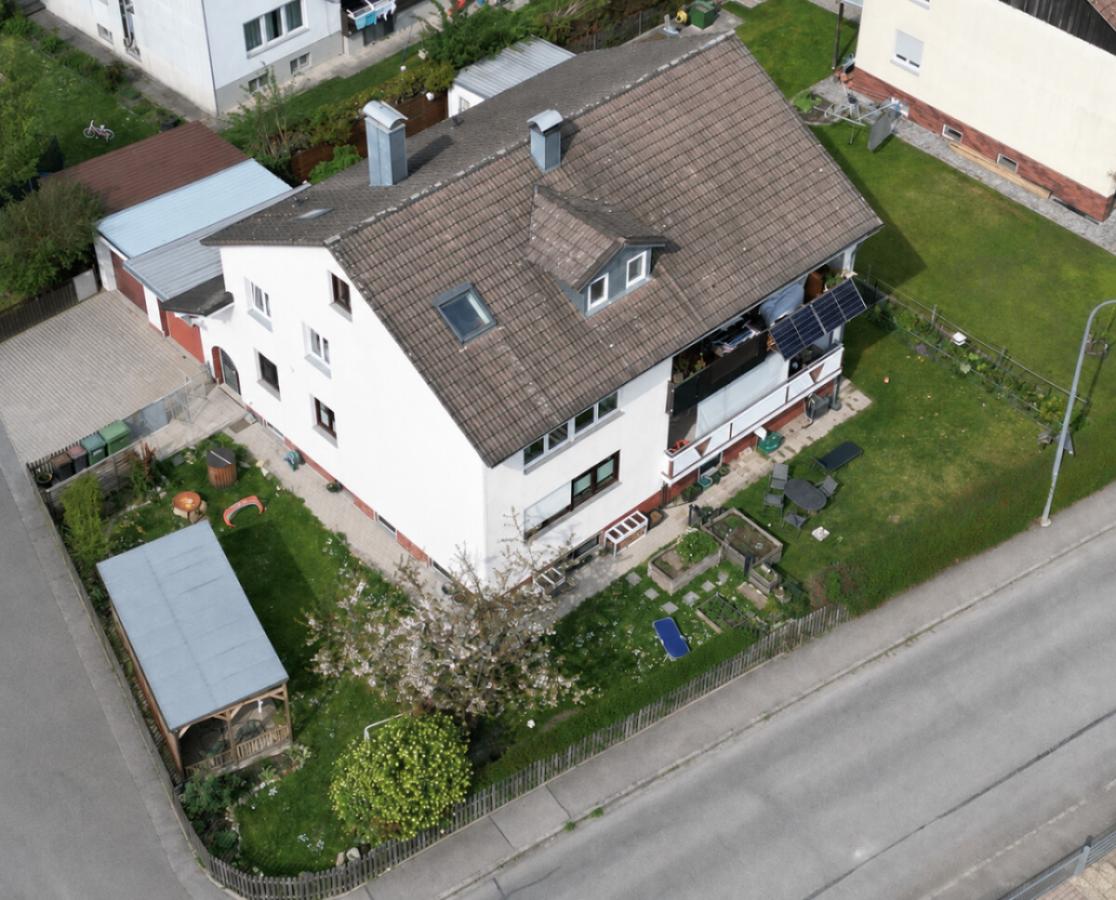 Luftaufnahme