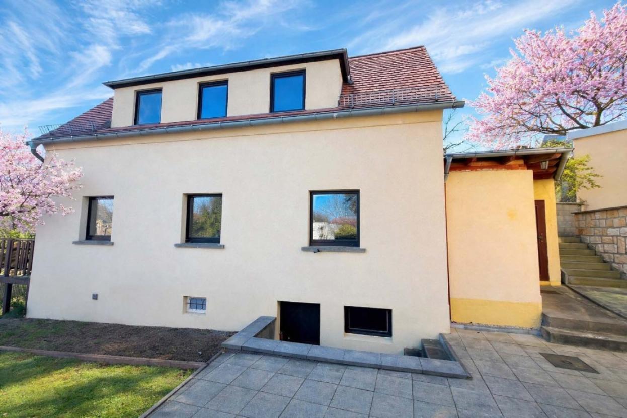 Seitenansicht