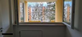Blick aus Schlafzimmer