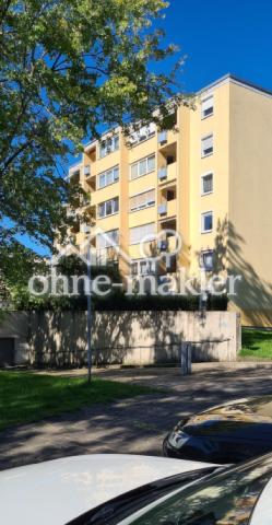 2-Zi.-Wohnung, Balkon, Aufzug
