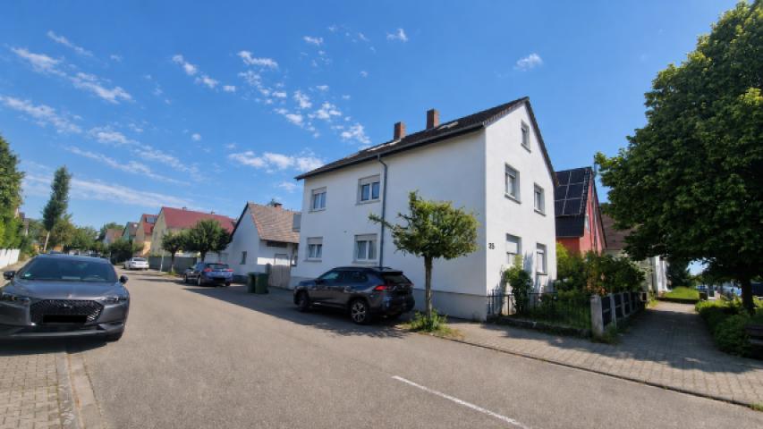 Straßenansicht, 25