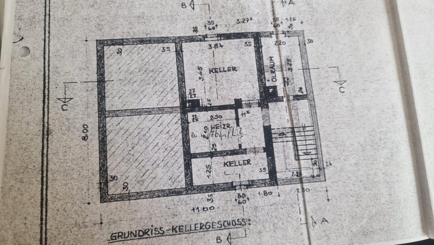 Grundriss KG
