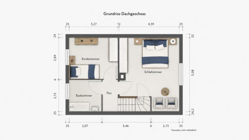 Dachgeschoss