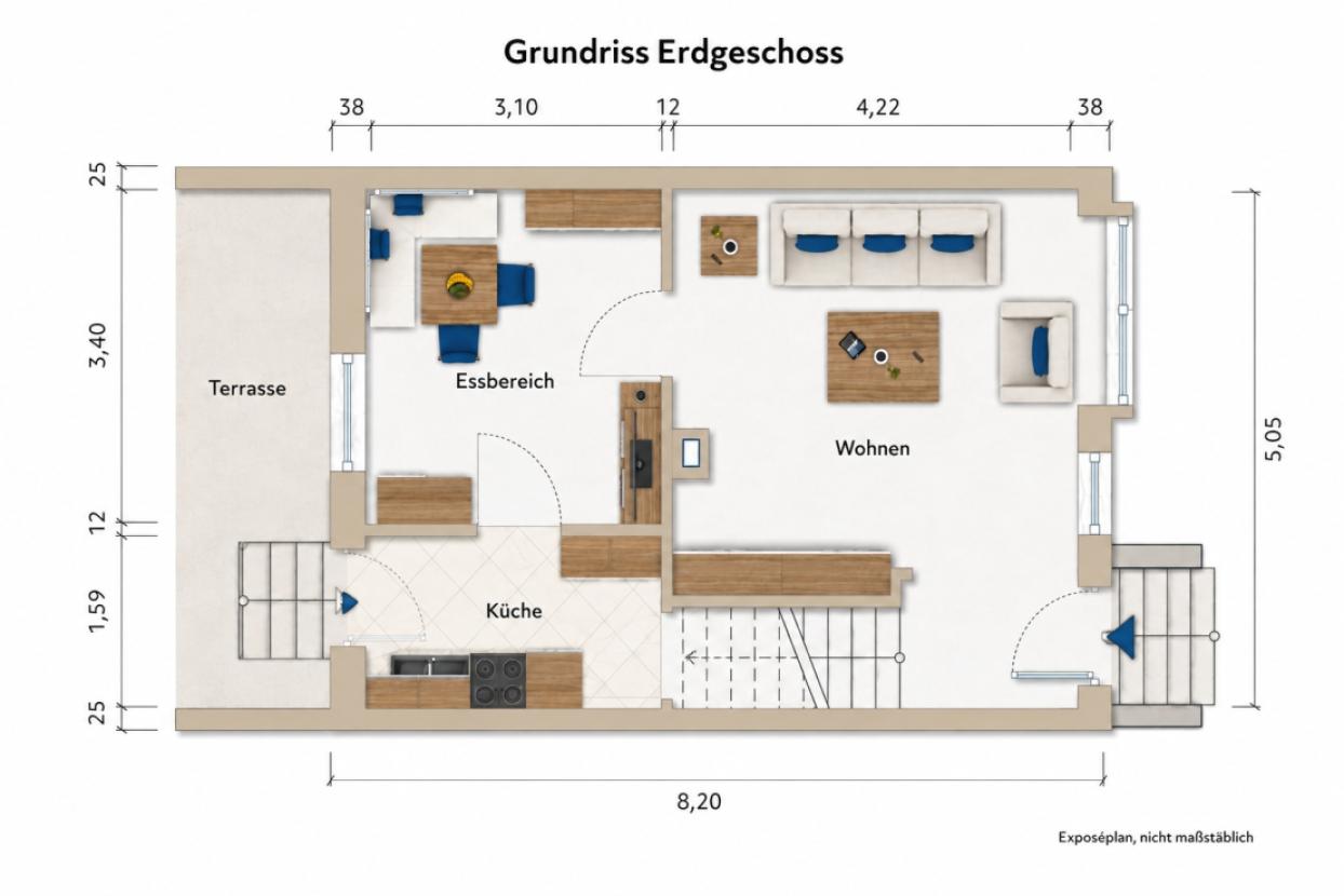 Erdgeschoss