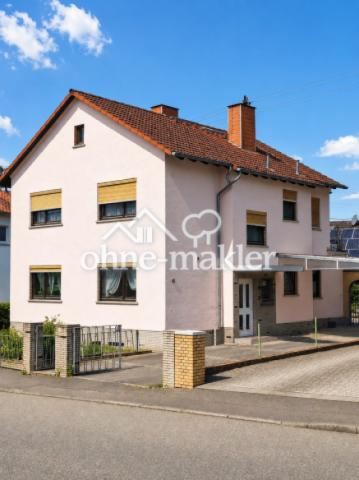 Straßenansicht Haus