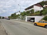 Zufahrtsstraße in 30er-Zone