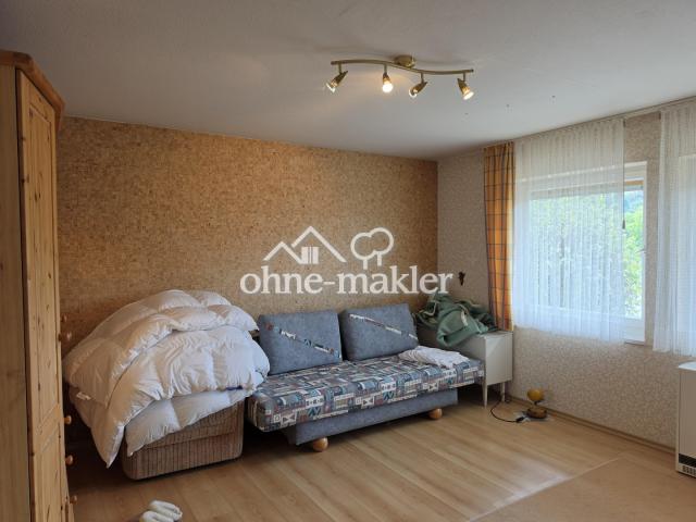 Zimmer Ost im Kellergeschoss