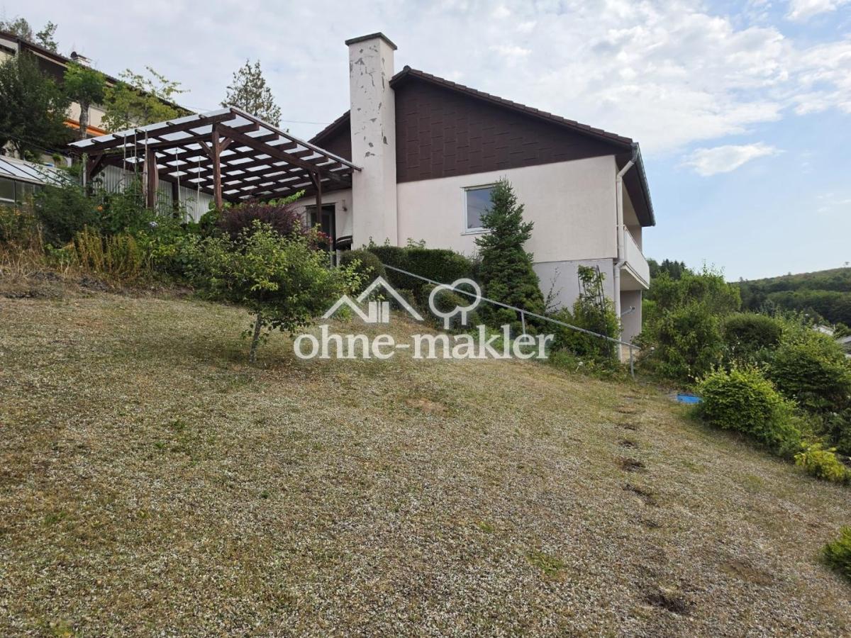 Außenansicht Garten