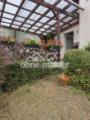 Pergola: Überdachter Freisitz