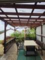 Ausblick Pergola