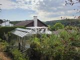 Weitblick am Hang