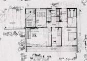 Grundriss Obergeschoss