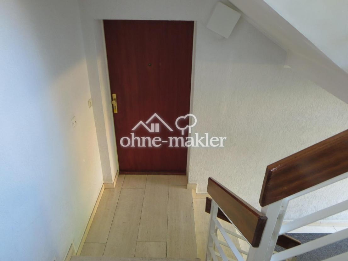 Eingangstür Wohnung