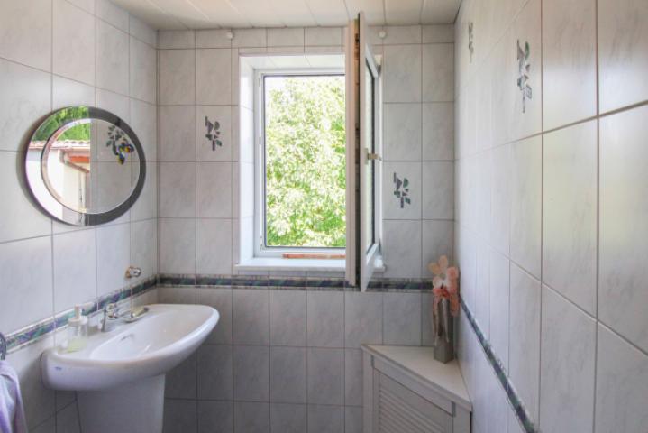Gästetoilette EG