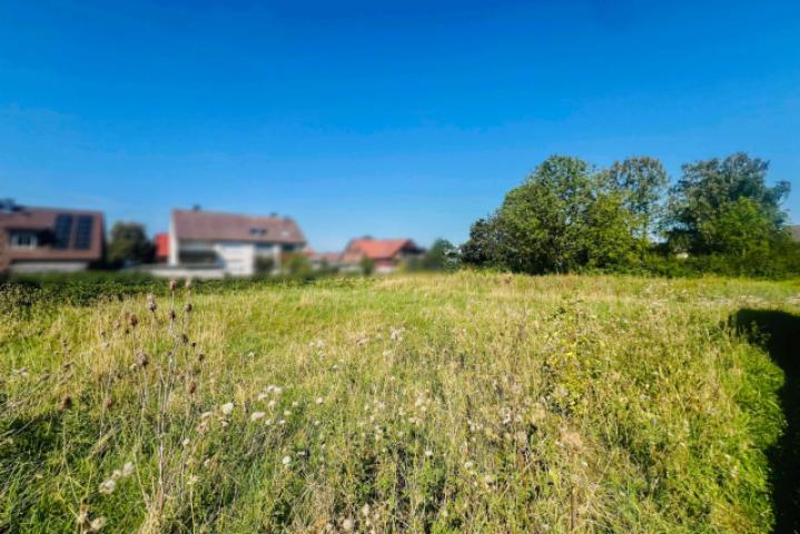 Grundstück Ansicht 1