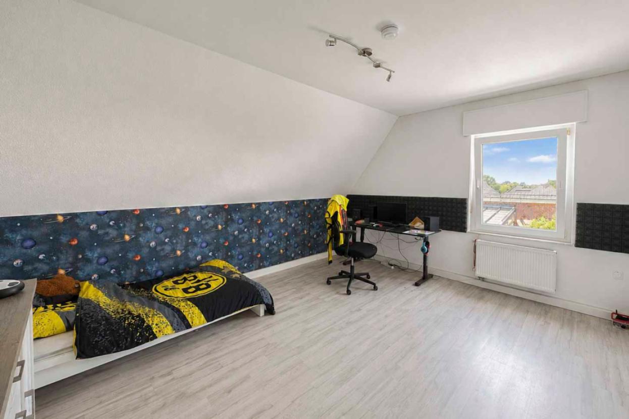 Kinderzimmer oben