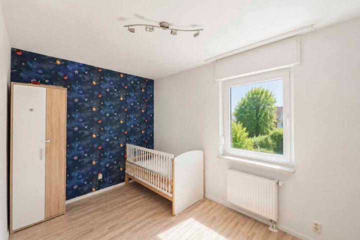 Kinderzimmer unten