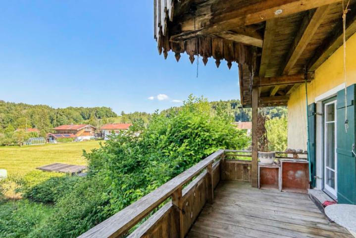 Balkon 1