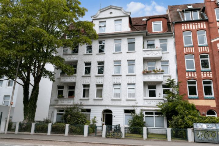 Hausfront