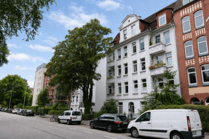 Straßenansicht