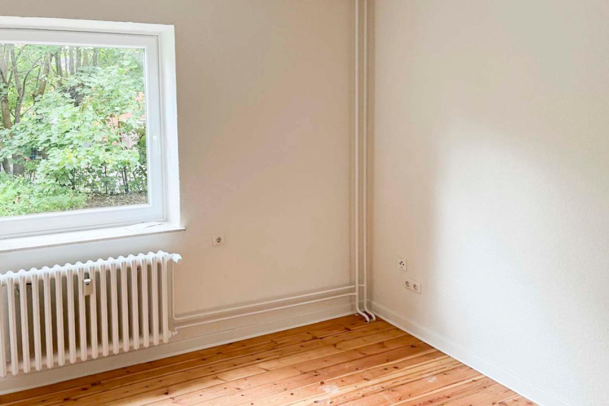 Zimmer saniert