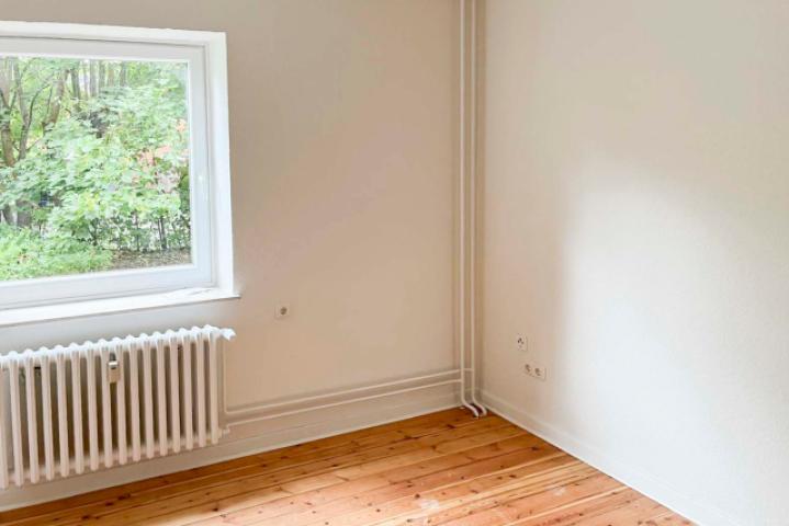 Zimmer saniert